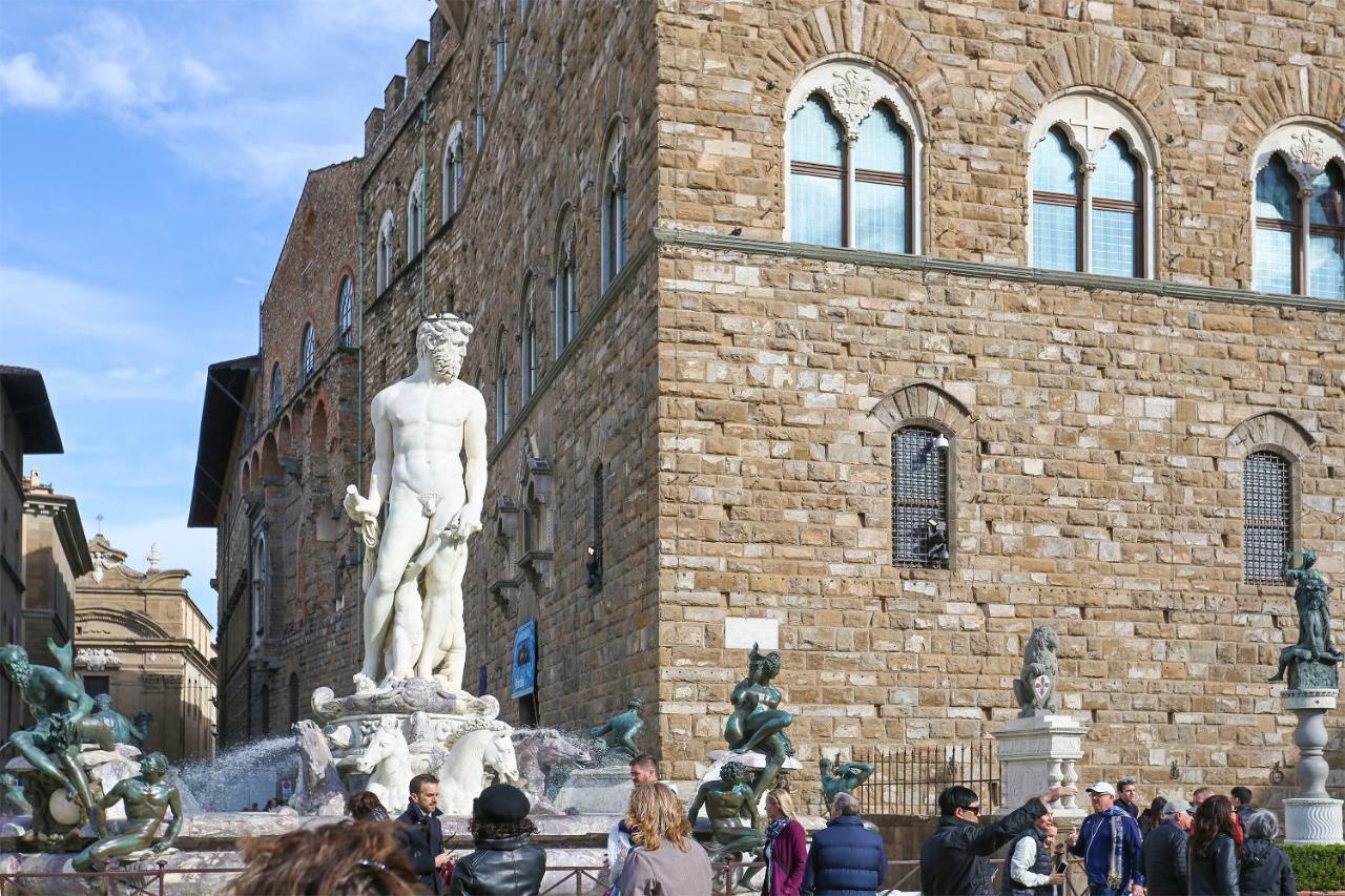 Lambertesca Il Cuore Di Firenze Exteriér fotografie